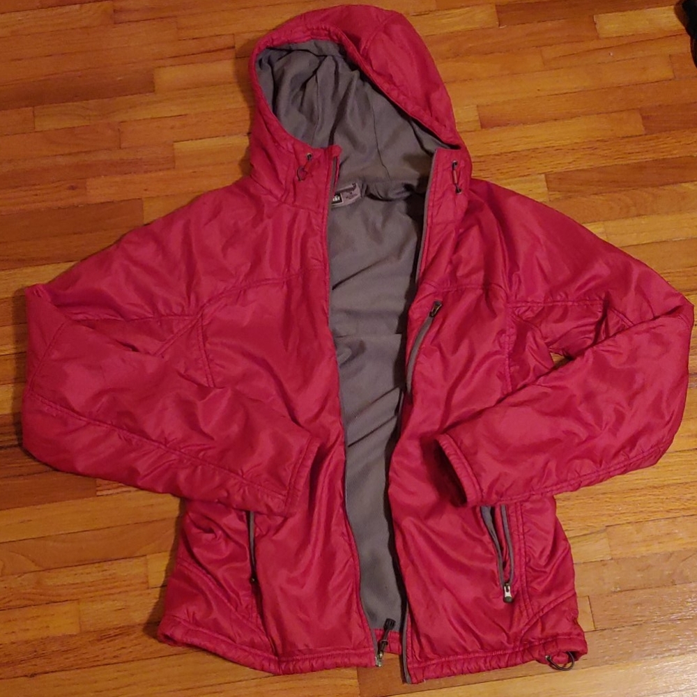 REI Hooded Jacket